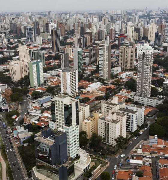 Inovação e Qualidade de Vida: Por Que Campinas é a Capital Tecnológica do Brasil? 13 Inova o e Qualidade de Vida Por Que Campinas a Capital Tecnol gica do Brasil