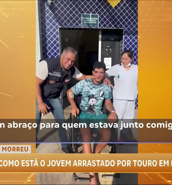 Jovem Arrastado por Touro em Rodeio: A História de Sobrevivência que Abalou Hortolândia 13 Jovem Arrastado por Touro em Rodeio A Hist ria de Sobreviv ncia que Abalou Hortol ndia
