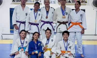 Jud de Rio Claro Brilha em Hortol ndia A Hist ria por Tr s das 10 Medalhas Conquistadas