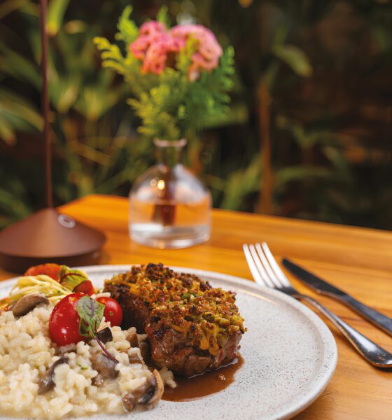 Kilimanjaro: O Restaurante que Definiu uma Era em Campinas e Continua Reinventando a Gastronomia Saudável 13 Kilimanjaro O Restaurante que Definiu uma Era em Campinas e Continua Reinventando a Gastronomia Saud vel