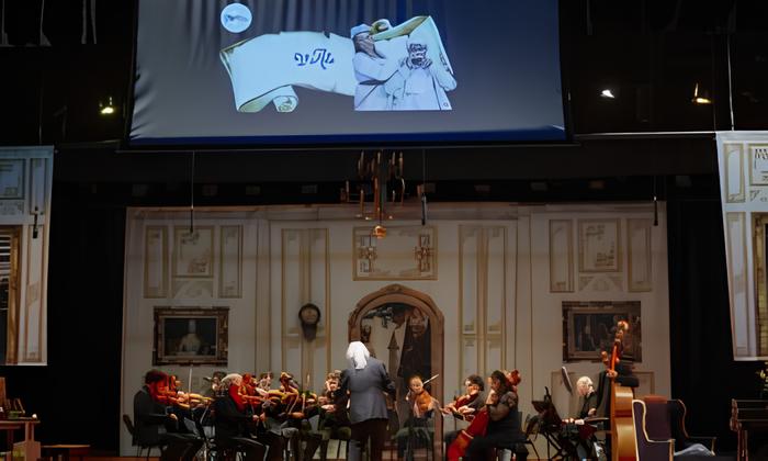 La Serva Padrona: Uma Noite de Ópera Cômica que Vai Conquistar Seu Coração e Sua Alma 13 La Serva Padrona Uma Noite de pera C mica que Vai Conquistar Seu Cora o e Sua Alma