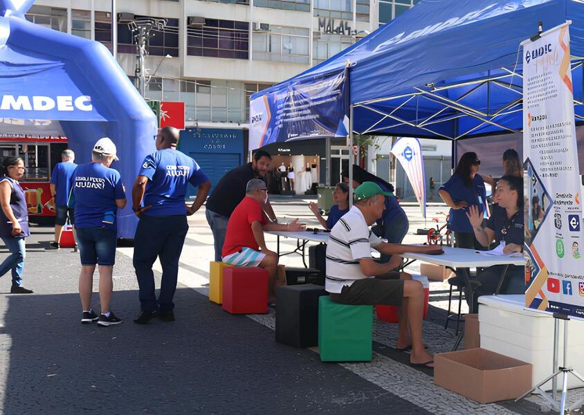 Lagoa do Taquaral se Transforma em Ponto de Encontro para Sa de Educa o e Mobilidade Urbana Neste S bado O Que Esperar do Evento Emdec pra Gente