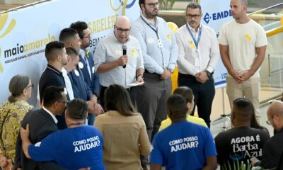 Maio Amarelo 2025 A Campanha que Est Resgatando a Humanidade no Tr nsito