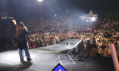 Marcha para Jesus em Hortol ndia Como 13 Mil Pessoas Transformaram um Dia Chuvoso em uma Celebra o Inesquec vel de F e Comunidade