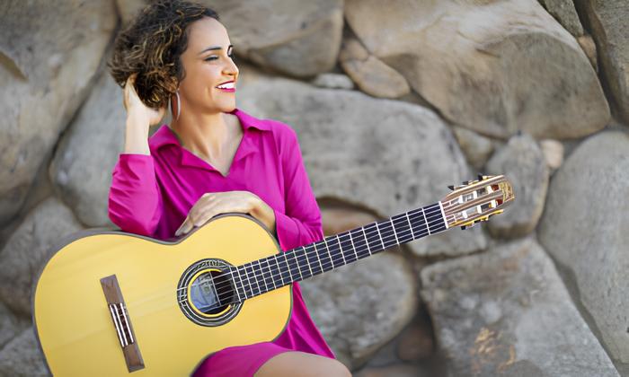 Martina Marana Canta Jo o Bosco Uma Noite de M sica Mem ria e Magia na Rabeca Cultural