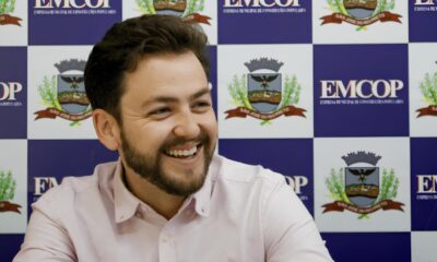Matheus Motta Assume a Emcop Como um Jovem Advogado Promete Revolucionar a Habita o Popular em Rio Preto