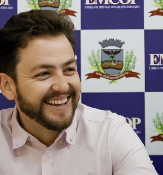 Matheus Motta Assume a Emcop Como um Jovem Advogado Promete Revolucionar a Habita o Popular em Rio Preto