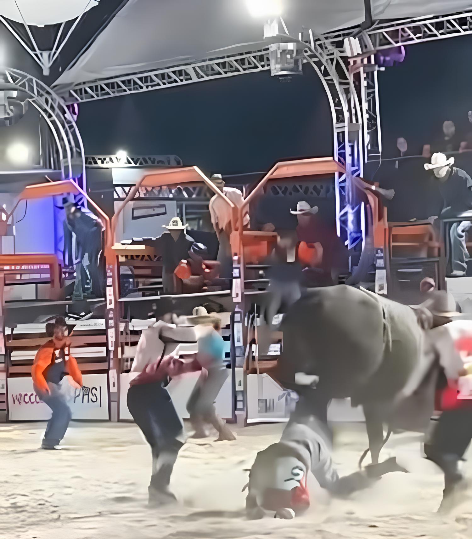 Milagre na Arena: Como um Peão Sobreviveu a um Arrastão de Touro no Rodeio de Hortolândia 12 Milagre na Arena Como um Pe o Sobreviveu a um Arrast o de Touro no Rodeio de Hortol ndia