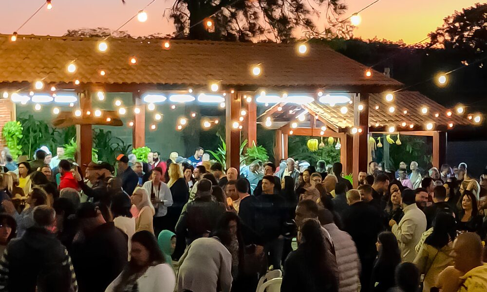 O Caf na Ro a que Transforma Hortol ndia Como um Evento Simples Conecta Natureza Cultura e Comunidade
