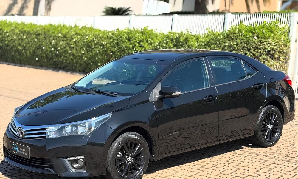 O Carro dos Seus Sonhos Est Mais Pr ximo do Que Voc Imagina Descubra o Toyota Corolla Dynamic 2018