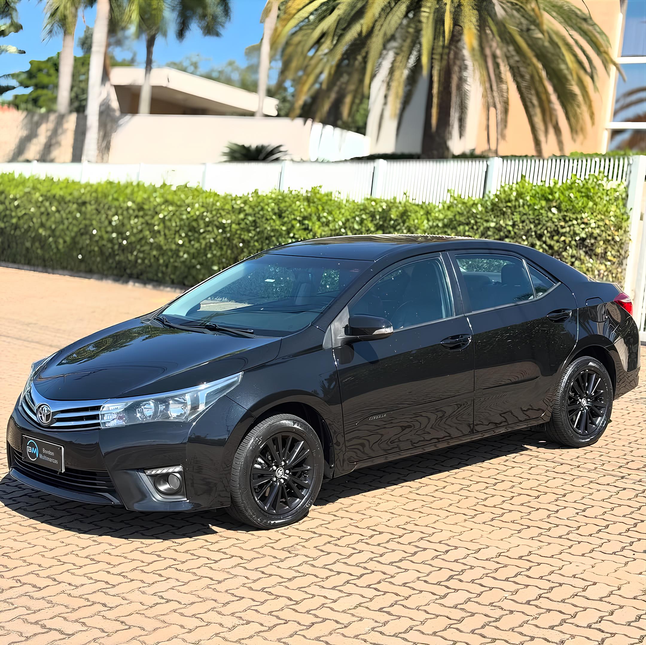 O Carro dos Seus Sonhos Está Mais Próximo do Que Você Imagina: Descubra o Toyota Corolla Dynamic 2018 12