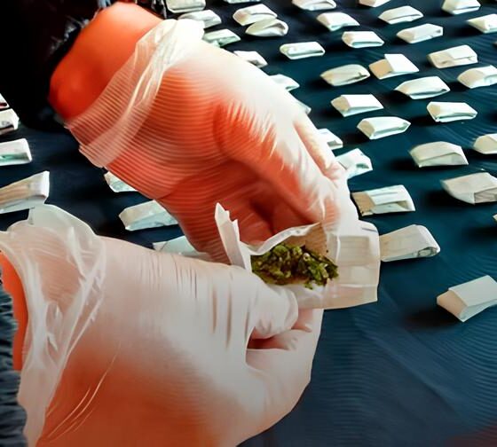 O Caso do Jovem e os 6 Kg de Drogas: Como Uma Abordagem Rotineira Revelou Um Império Clandestino 14 O Caso do Jovem e os 6 Kg de Drogas Como Uma Abordagem Rotineira Revelou Um Imp rio Clandestino