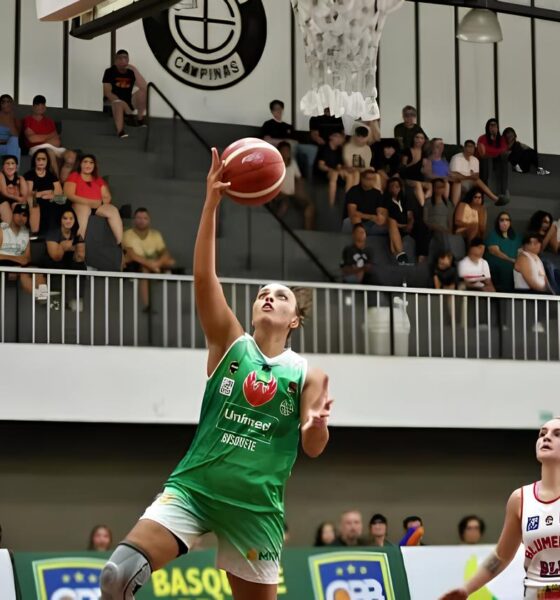 O Clássico do Basquete Feminino que Pode Mudar o Rumo da Temporada: Campinas Recebe Corinthians em Jogo Decisivo 14 O Cl ssico do Basquete Feminino que Pode Mudar o Rumo da Temporada Campinas Recebe Corinthians em Jogo Decisivo