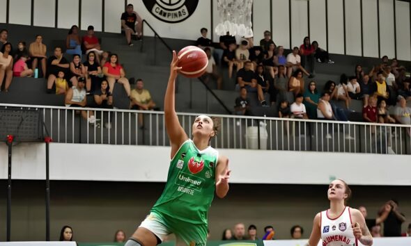 O Cl ssico do Basquete Feminino que Pode Mudar o Rumo da Temporada Campinas Recebe Corinthians em Jogo Decisivo