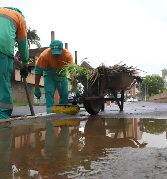 O Dia do Gari em Campinas: Celebrando os Heróis Anônimos que Mantêm a Cidade Viva 13 O Dia do Gari em Campinas Celebrando os Her is An nimos que Mant m a Cidade Viva