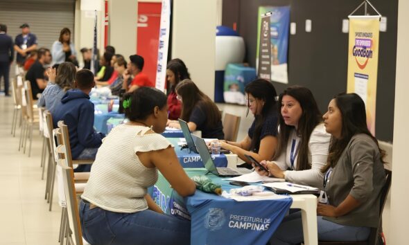 O Dia em Que Campinas Abriu Suas Portas Para o Futuro O 11 Feir o de Emprego e Oportunidades