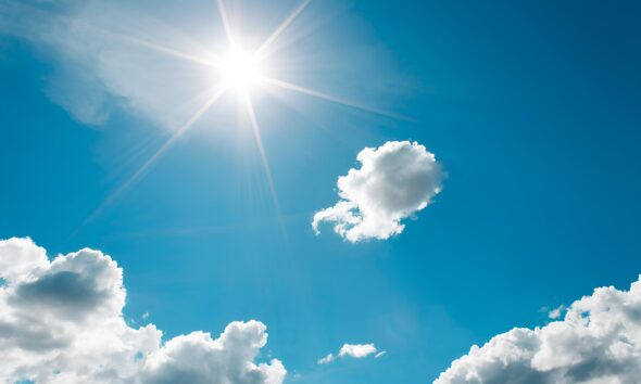 O Dia em Que Hortol ndia Acordou Sob um Sol de Ouro Uma Jornada Pelo Clima da Cidade