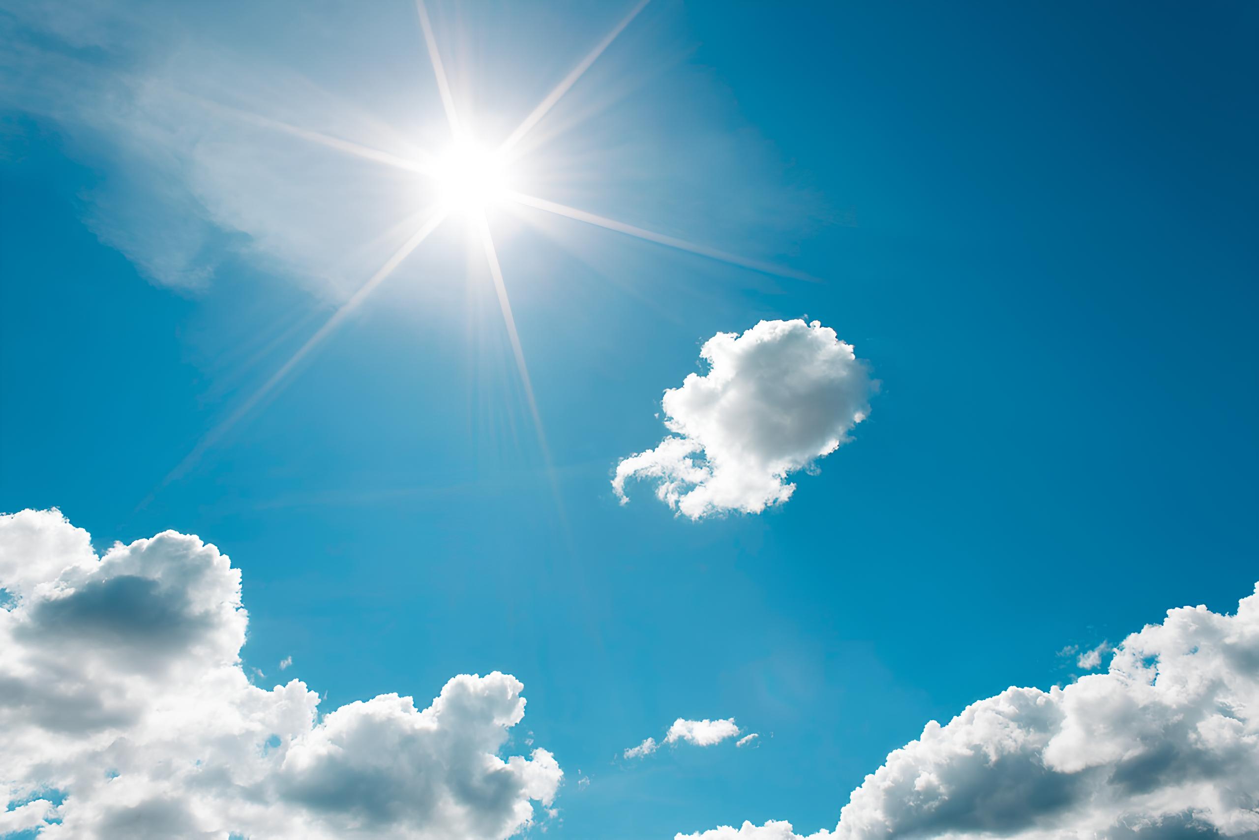 O Dia em Que Hortol ndia Acordou Sob um Sol de Ouro Uma Jornada Pelo Clima da Cidade