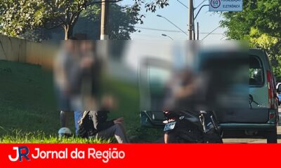 O Dia em Que Uma Moto Parou Jundia A Hist ria de Breno e Mateus na Geraldo Dias