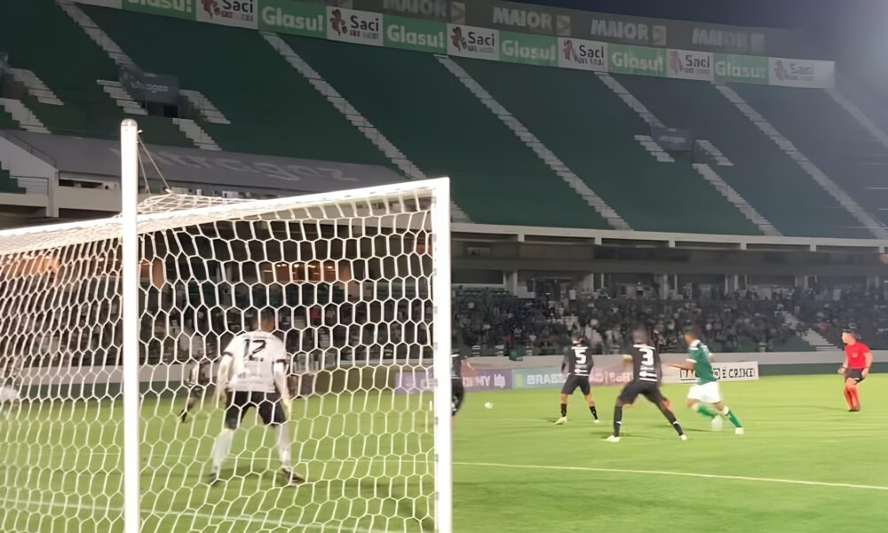 O Dia em Que o Sonho do Botafogo PB Escorregou no P nalti A Queda que Abalou a S rie C 2025