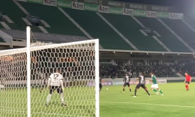 O Dia em Que o Sonho do Botafogo PB Escorregou no P nalti A Queda que Abalou a S rie C 2025