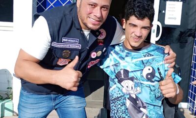 O Dia em Que o Touro Virou S mbolo de Supera o A Hist ria de Daniel o Pe o que Desafiou a Dor e Inspirou Milhares