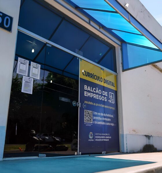 O Dia em que Araçatuba Abriu as Portas para o Futuro: O Mutirão de Empregos de 2025 13 O Dia em que Ara atuba Abriu as Portas para o Futuro O Mutir o de Empregos de 2025