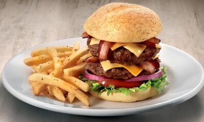 O Dia em que o Hamb rguer Virou Estrela Como a Promo o da Applebee s em S o Paulo Est Revolucionando o Jeito de Comer