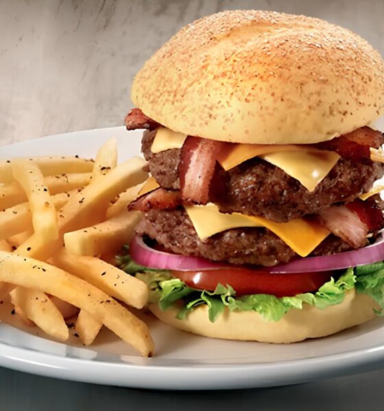 O Dia em que o Hambúrguer Virou Estrela: Como a Promoção da Applebee's em São Paulo Está Revolucionando o Jeito de Comer 13 O Dia em que o Hamb rguer Virou Estrela Como a Promo o da Applebee s em S o Paulo Est Revolucionando o Jeito de Comer