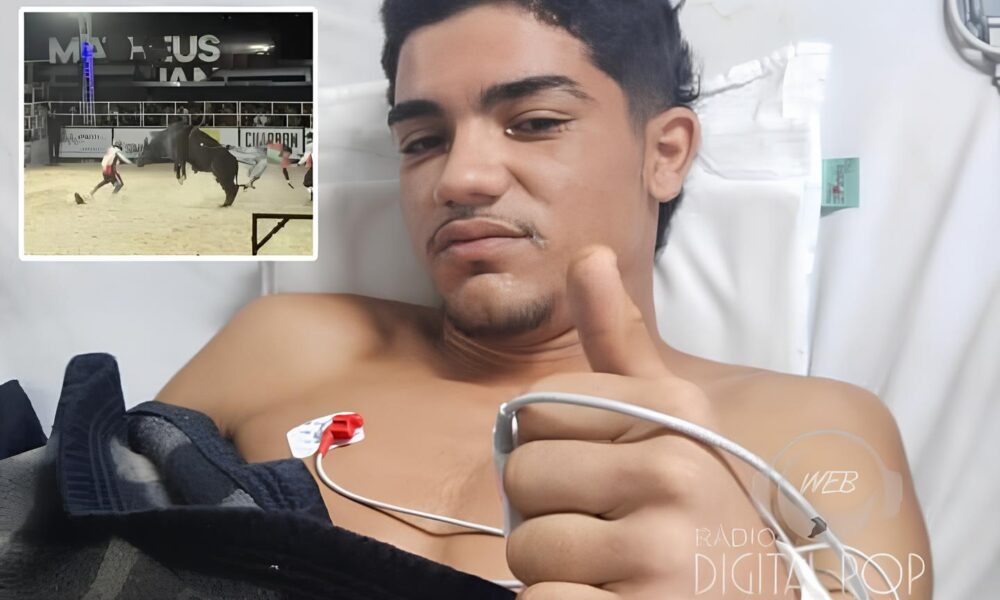 O Drama na Arena A Hist ria de Daniel o Pe o Que Enfrentou um Touro e Sobreviveu para Contar