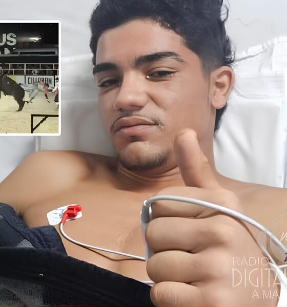 O Drama na Arena: A História de Daniel, o Peão Que Enfrentou um Touro e Sobreviveu para Contar 13 O Drama na Arena A Hist ria de Daniel o Pe o Que Enfrentou um Touro e Sobreviveu para Contar