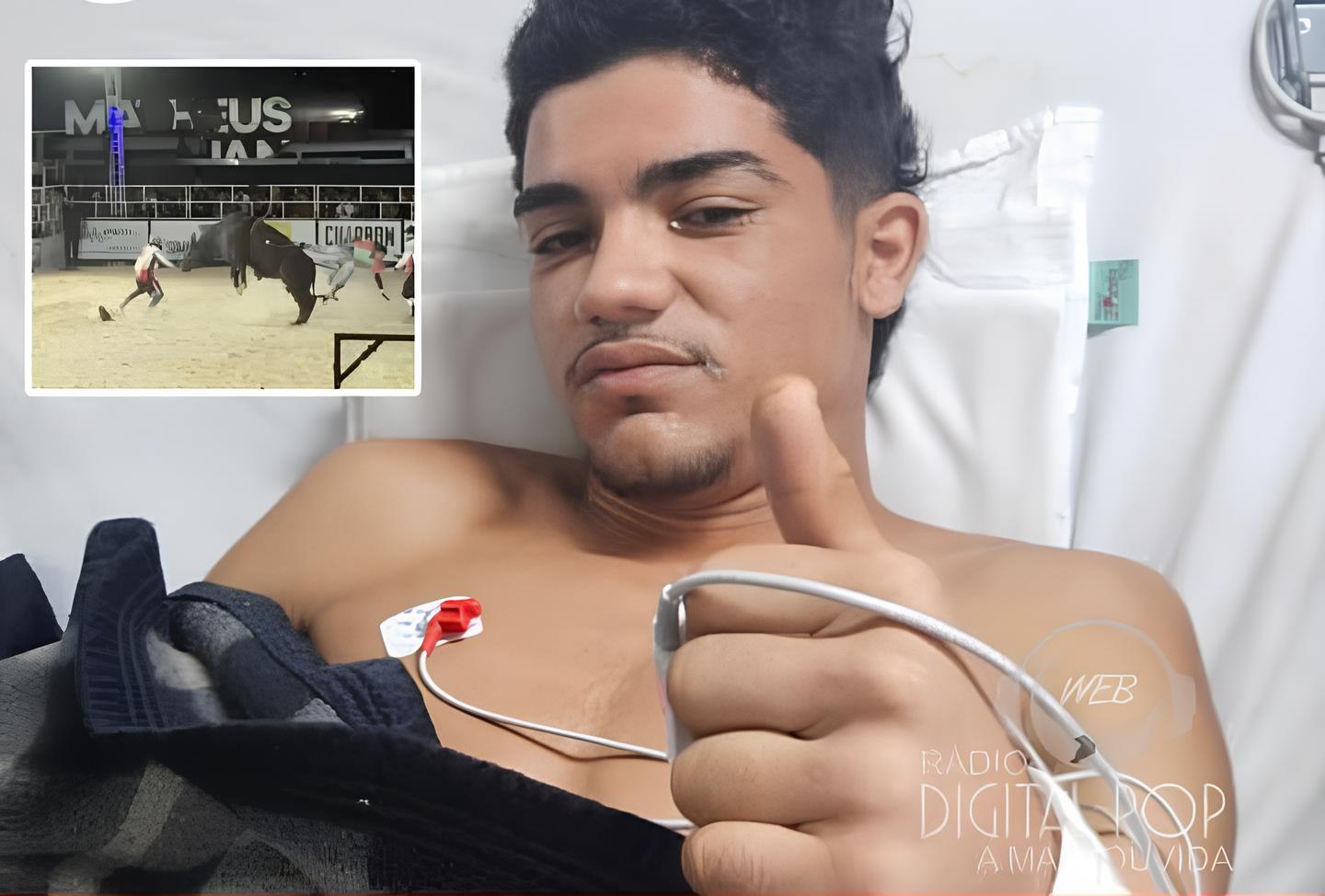 O Drama na Arena: A História de Daniel, o Peão Que Enfrentou um Touro e Sobreviveu para Contar 12 O Drama na Arena A Hist ria de Daniel o Pe o Que Enfrentou um Touro e Sobreviveu para Contar
