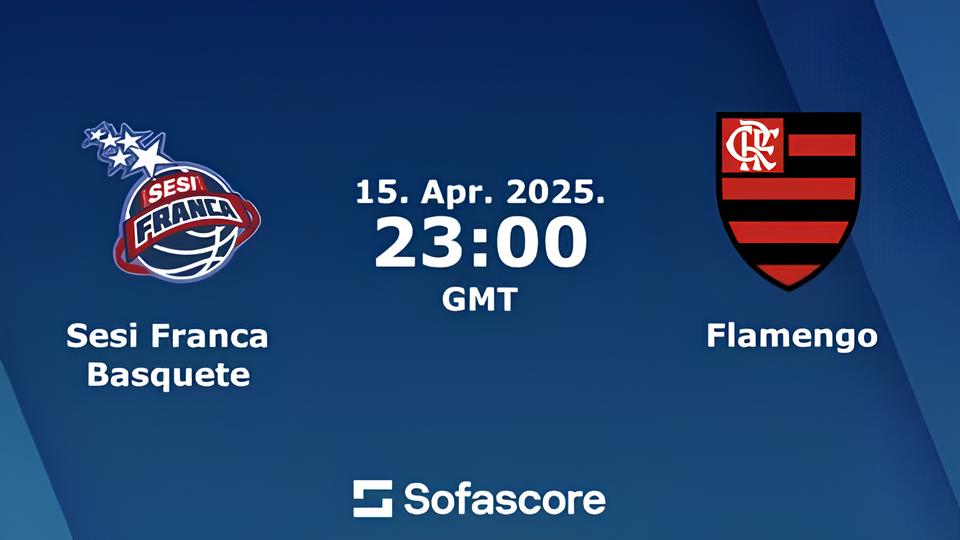 O Duelo dos Gigantes: Sesi Franca e Flamengo Disputam uma Vaga na Final do NBB 2024/2025 12 O Duelo dos Gigantes Sesi Franca e Flamengo Disputam uma Vaga na Final do NBB 2024 2025