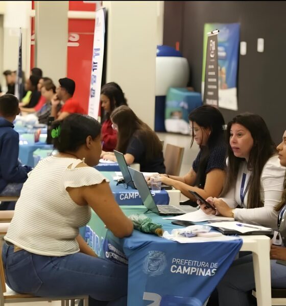 O Feir o de Empregos que Est Mudando Vidas em Campinas Mais de Mil Oportunidades Espera de Voc