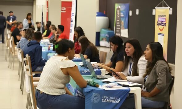 O Feir o de Empregos que Est Mudando Vidas em Campinas Mais de Mil Oportunidades Espera de Voc