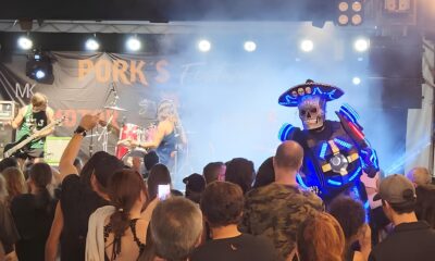 O Fim de Semana que Vai Acelerar Americana Porks Festival Motor Rock Promete Ser o Evento Imperd vel de Maio de 2025