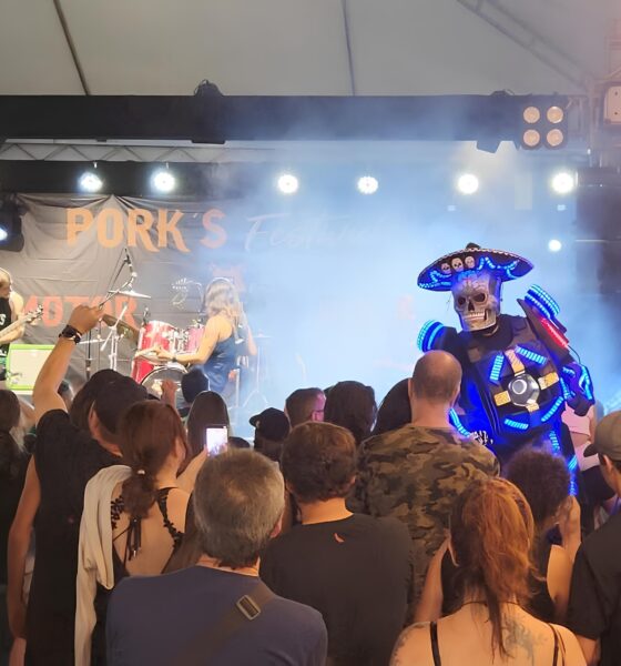 O Fim de Semana que Vai Acelerar Americana Porks Festival Motor Rock Promete Ser o Evento Imperd vel de Maio de 2025