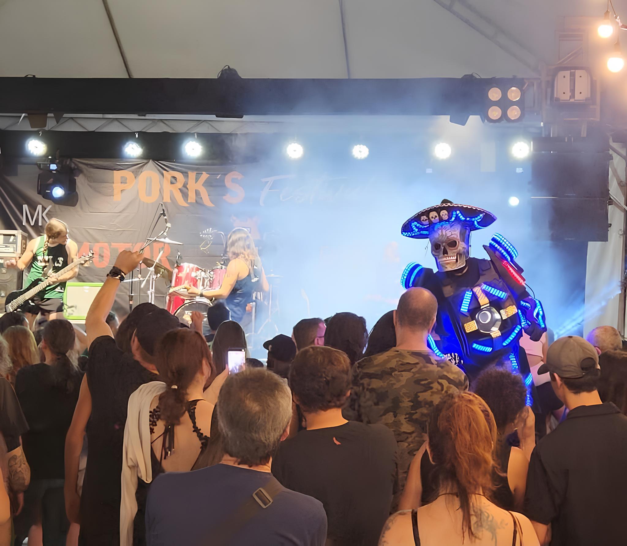 O Fim de Semana que Vai Acelerar Americana: Porks Festival Motor Rock Promete Ser o Evento Imperdível de Maio de 2025 12 O Fim de Semana que Vai Acelerar Americana Porks Festival Motor Rock Promete Ser o Evento Imperd vel de Maio de 2025