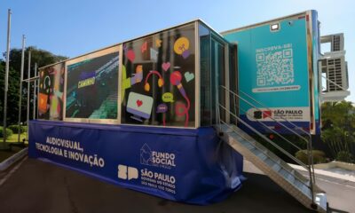 O Futuro Chegou em Rodas Como Campinas Est Transformando Vidas com Educa o M vel