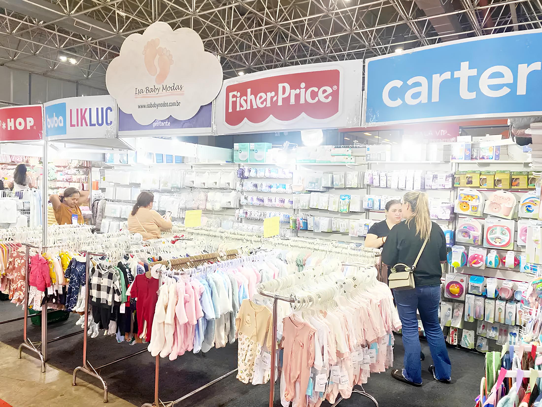 O Futuro Está Chegando: Como a Feira da Gestante e Bebê em Campinas Revela as Transformações do Mercado Neonatal 12 O Futuro Est Chegando Como a Feira da Gestante e Beb em Campinas Revela as Transforma es do Mercado Neonatal