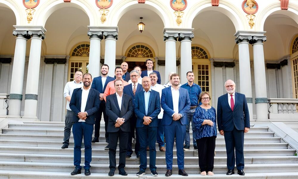 O Futuro Verde de Hortol ndia Como Zez Gomes Est Transformando o Terras de Santa Maria em um Modelo de Sustentabilidade