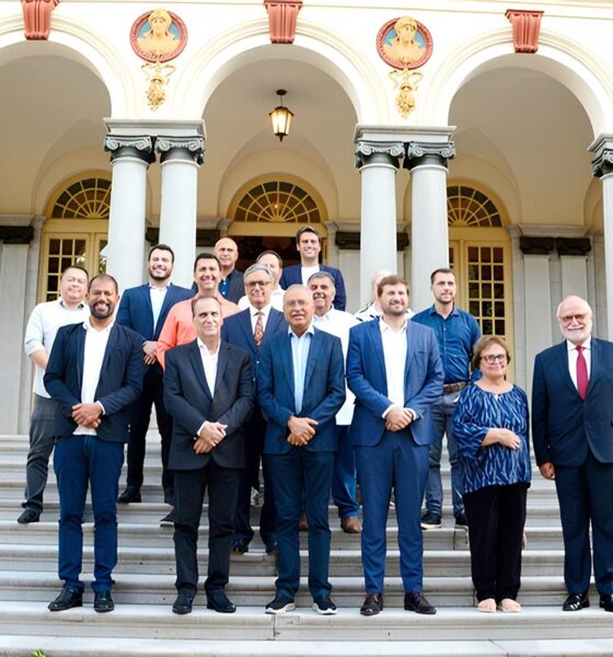 O Futuro Verde de Hortol ndia Como Zez Gomes Est Transformando o Terras de Santa Maria em um Modelo de Sustentabilidade