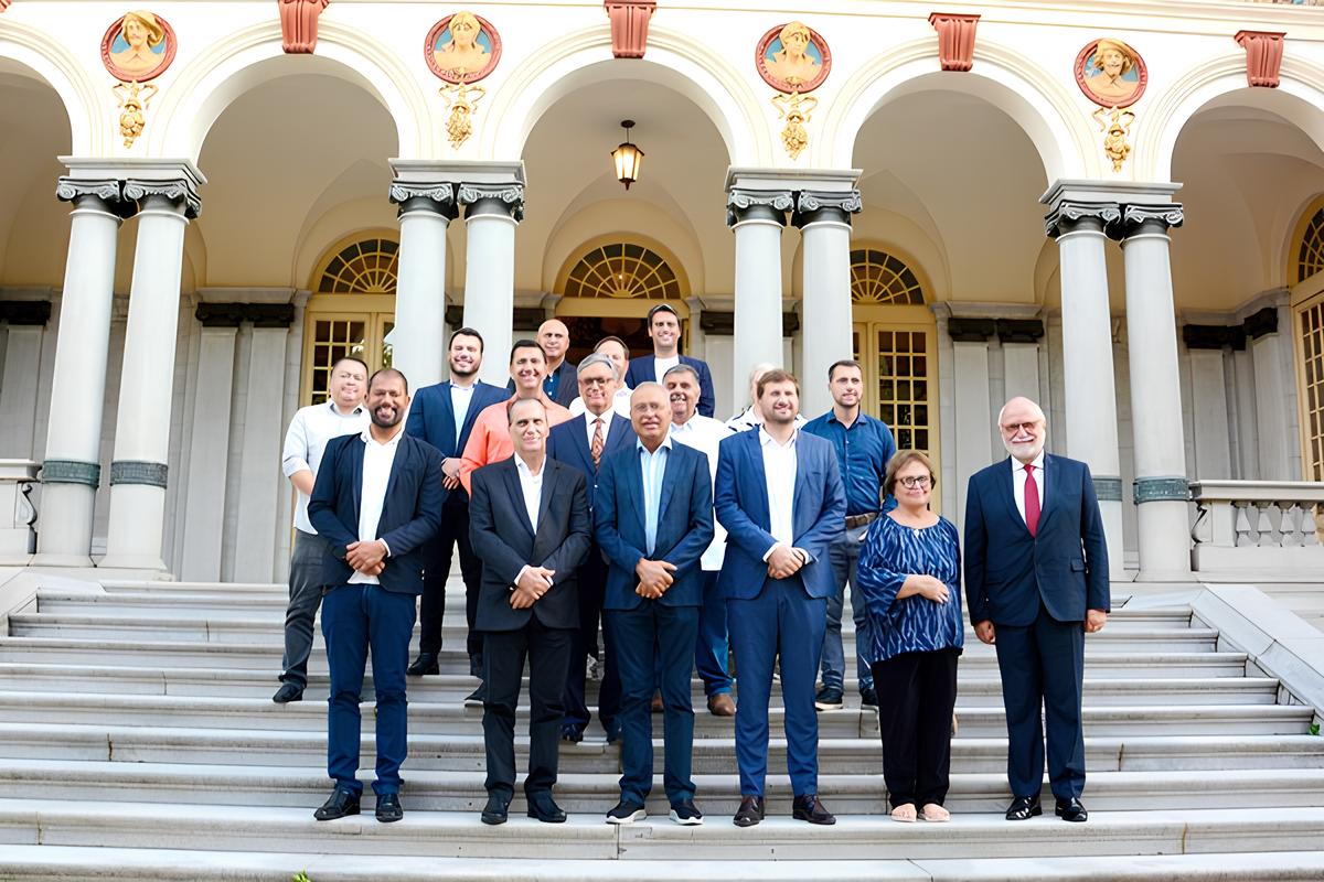 O Futuro Verde de Hortolândia: Como Zezé Gomes Está Transformando o Terras de Santa Maria em um Modelo de Sustentabilidade 12 O Futuro Verde de Hortol ndia Como Zez Gomes Est Transformando o Terras de Santa Maria em um Modelo de Sustentabilidade