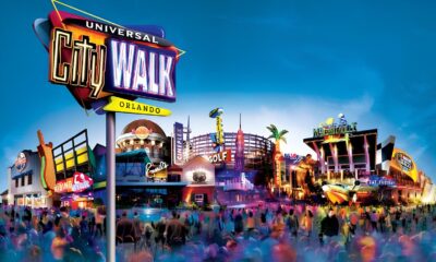 O Futuro do Entretenimento Est em Orlando A Nova Universal CityWalk e Seus Tesouros M gicos