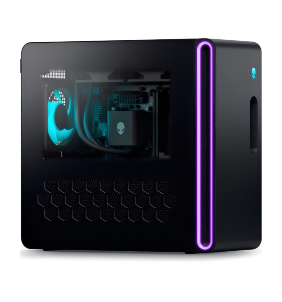 O Futuro dos Games Chegou: Alienware Aurora Redefine o PC Gamer no Brasil 13 O Futuro dos Games Chegou Alienware Aurora Redefine o PC Gamer no Brasil