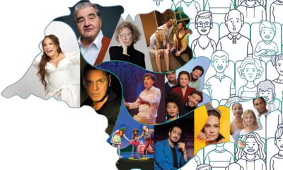O Grande Retorno do Teatro Festival Seguros Unimed Conquista SP com Susana Vieira e Espet culos Inesquec veis