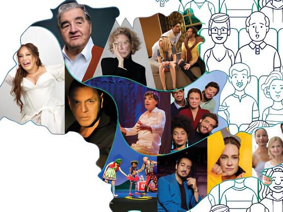 O Grande Retorno do Teatro Festival Seguros Unimed Conquista SP com Susana Vieira e Espet culos Inesquec veis