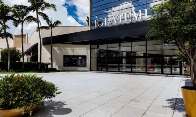 O Luxo Su o Chega ao Brasil Descubra Como o Iguatemi Collections Est Reinventando o Varejo de Experi ncias