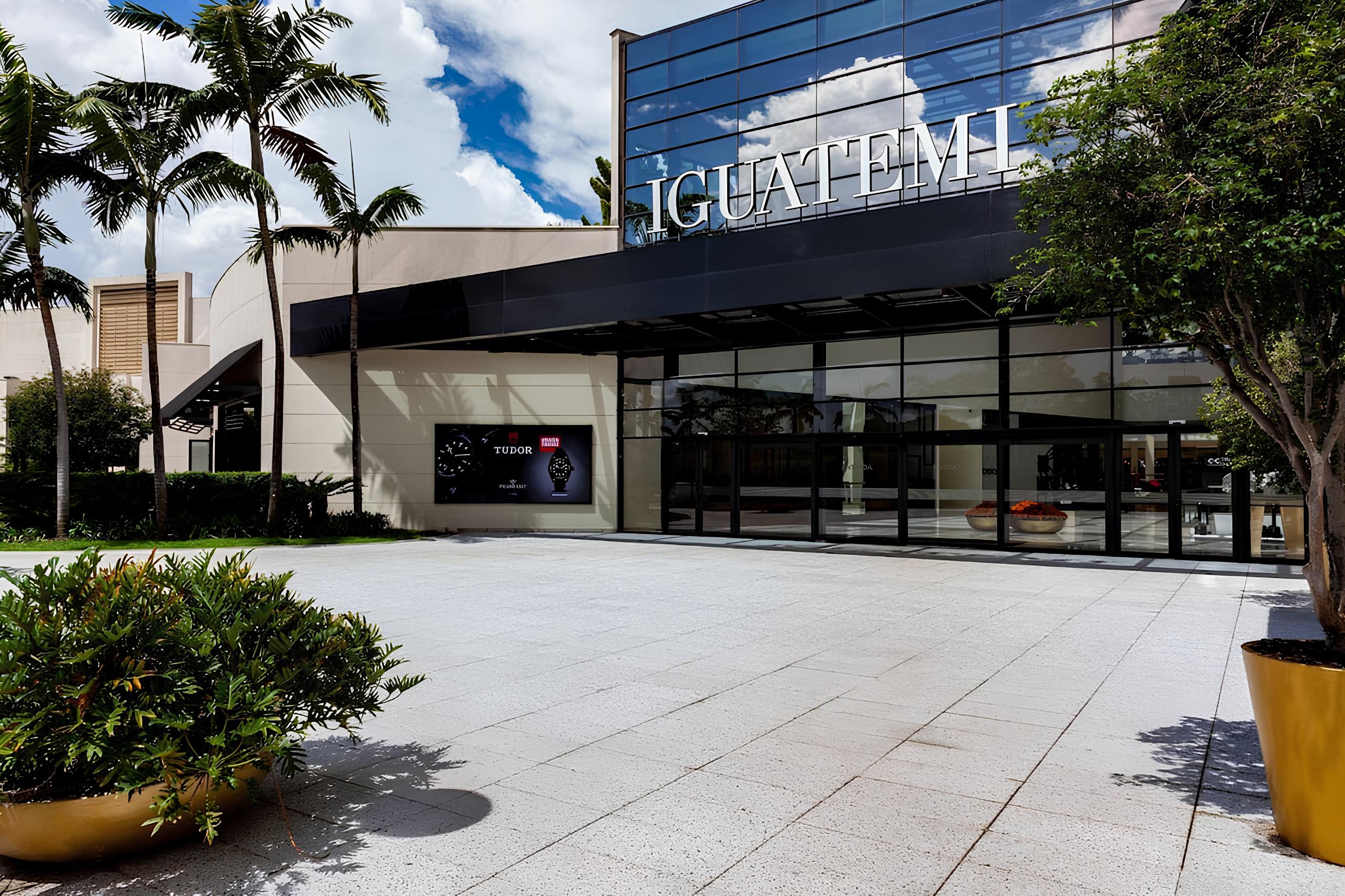 O Luxo Suíço Chega ao Brasil: Descubra Como o Iguatemi Collections Está Reinventando o Varejo de Experiências 13