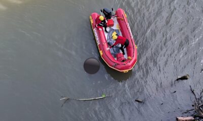 O Mist rio das guas O Caso do Corpo Encontrado no Rio Tubar o e o Drama Entre os Bastidores do Futebol